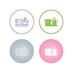 Breakfast Vector Icon