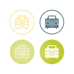 First Aid Vector Icon