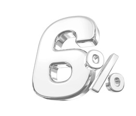 6 percent silver offer in 3d