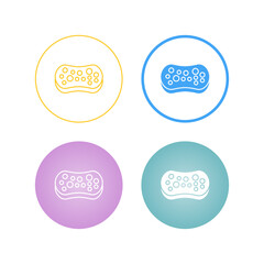 Sponge Vector Icon