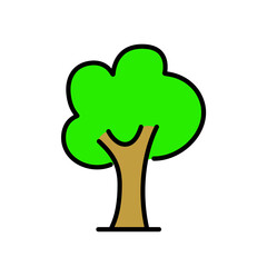 Tree And Plant Icons