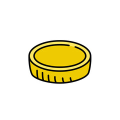 Gold Coin Icon