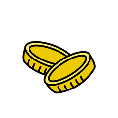 Gold Coin Icon
