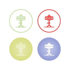 Cymbals Vector Icon