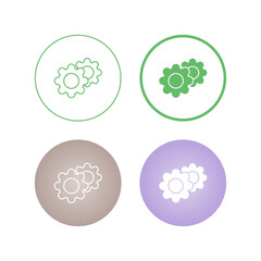 Settings Vector Icon