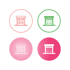 Playground Vector Icon