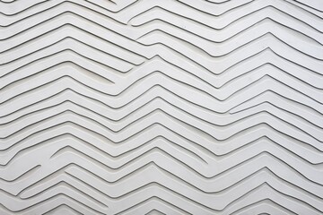 concrete with intentional grooved patterns for grip