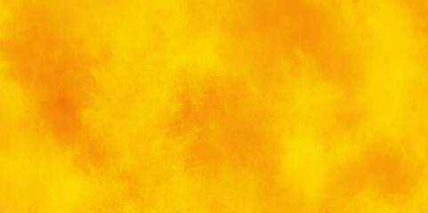 beautfiful and colorful stylist modern seamless orange texture and yellow background with smoke.yellow grunge texture background for weeding card,design and decoration. - obrazy, fototapety, plakaty