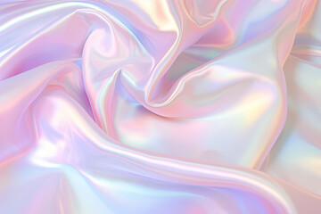 Purple pastel abstract background with glowing elements 