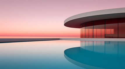 minimalist architecture