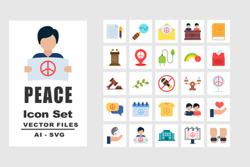 Peace Set File