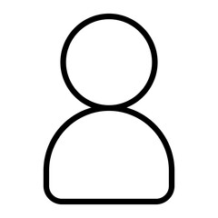 people, group , team icon line with transparent background