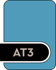 AT3 File format icon