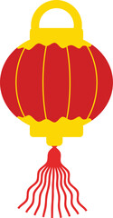 lamp chinese new year