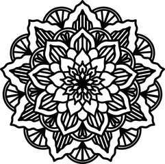 abstract floral background