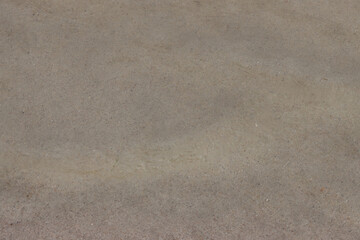Texture of sea wet sand.