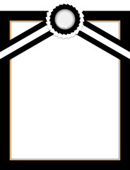 장례식 영정사진 액자