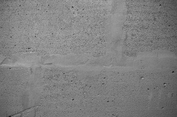Vintage grunge gray background of natural cement or stone old texture as retro pattern wall. It is conceptual or metaphor wall banner, material, aged, rust or construction