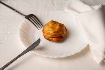 Murcia meat pie