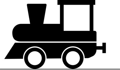 illustration of a train