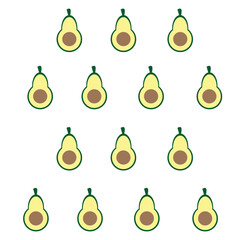 Fruit Seamless Pattern