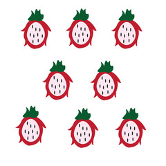 Fruit Seamless Pattern