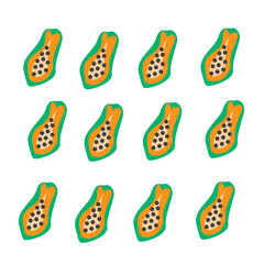 Fruit Seamless Pattern