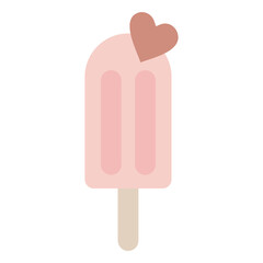 Valentines Day Elements Vector