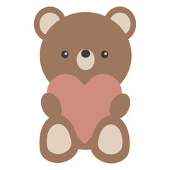 Valentines Day Elements Vector