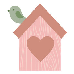 Valentines Day Elements Vector