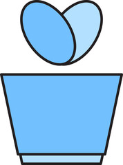 pot icon
