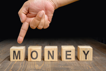 The financial and economic concept