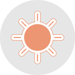 Sun Icon