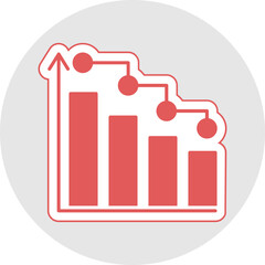 Bar Chart Icon