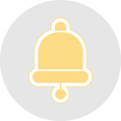 School Bell Icon
