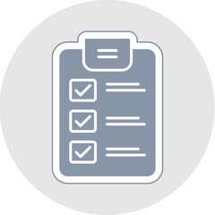 Checklist Icon