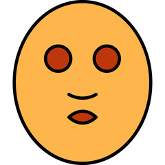 Facial Mask Icon