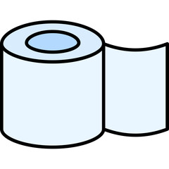 Tissue Roll Icon