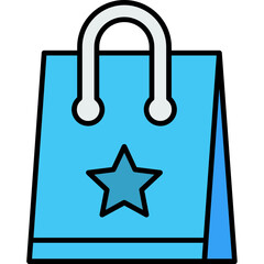 Shopping Bag Icon