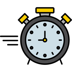 Stopwatch Icon