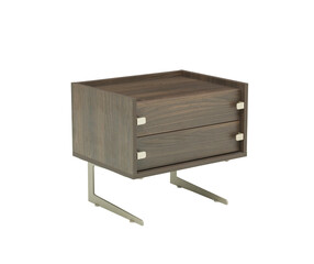 chest of drawers in a modern bedroom