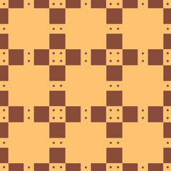 beautiful seamless pattern design for decorating, backdrop, fabric, wallpaper, wrapping paper, and etc.	