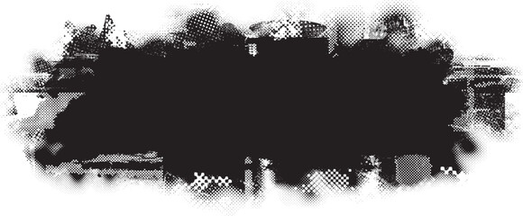 Fototapeta premium Grunge Background.Texture Vector.Dust Overlay Distress Grain ,Simply Place illustration over any Object to Create distressed Effect .