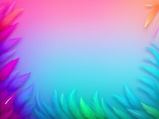 Feather aesthetic color pattern background
feather background,