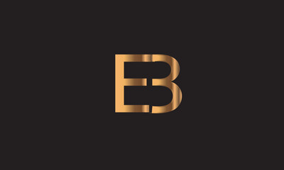 EM, ME , M , E , Abstract Letters Logo Monogram	