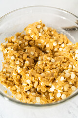 White Chocolate Macadamia Nut Cookies