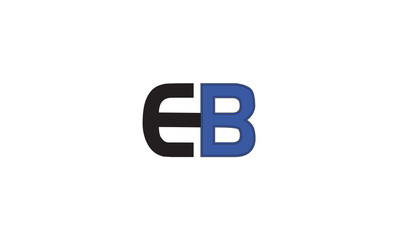 EM, ME , M , E , Abstract Letters Logo Monogram	