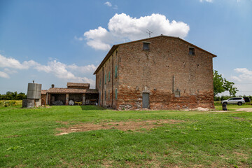 Villa Padronale in Decadenza