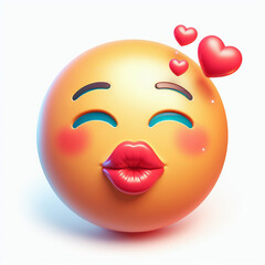 Liri kiss love emoji