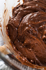 Chocolate hazelnut fudge